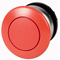 Bouton coup de poing, couleur rouge, M22-DRP-R