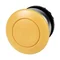 Bouton coup de poing, jaune, M22-DP-Y