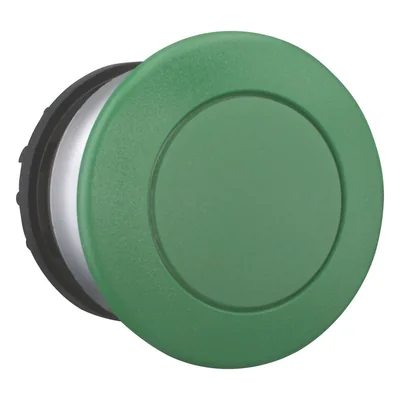 Bouton coup de poing, vert, M22-DRP-G