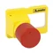 Bouton d'arrêt d'urgence rouge SM1Z