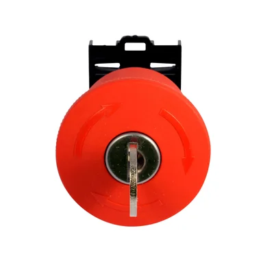 Bouton de sécurité entraînement 45mm avec clé, RONIS