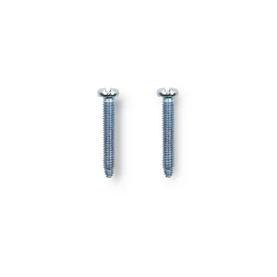 Bouton de sortie Qoltec | Blanc
