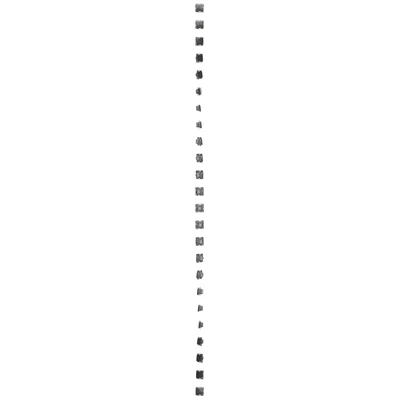 Bouton déclencheur (module) 10A 230V connecteurs rapides anthracite (métallique)