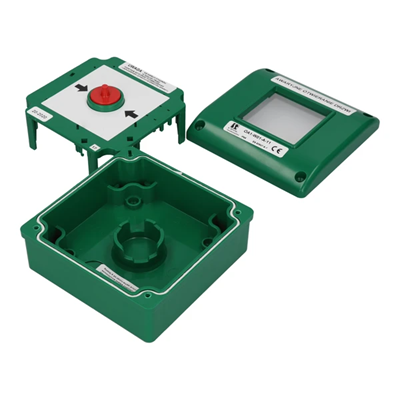 Bouton d'urgence manuel OA1