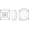 Bouton d'urgence manuel OA1