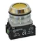 Bouton jaune PROMET NEF30-K2X