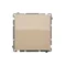 Bouton "Light" (module) 230V, beige