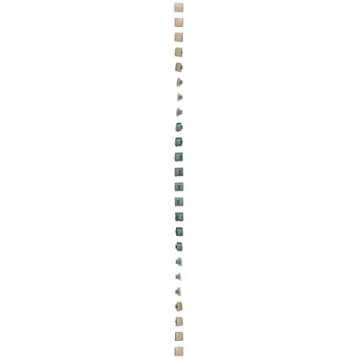 Bouton "Light" (module) 230V, beige