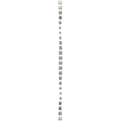 Bouton "lumière" (module) 10A 230V connecteurs rapides dorés (métalliques)