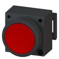 BOUTON LUMINEUX ROUGE