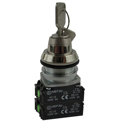 Bouton NEF30-B2X2Y