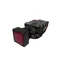 Bouton P22-KLTXY/240V incolore