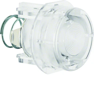 Bouton pour interrupteur E10 et voyant transparent