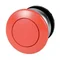 Bouton-poussoir coup de poing avec ressort de rappel, rouge, M22-DP-R
