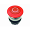 Bouton-poussoir coup de poing, rouge, M22-DRP-R-X0