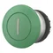 Bouton-poussoir coup de poing, vert i, M22-DP-G-X1