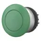 Bouton-poussoir coup de poing, vert, M22-DP-G