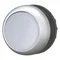 Bouton-poussoir lumineux, blanc, M22-DL-W