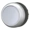 Bouton-poussoir lumineux, blanc, M22-DRL-W