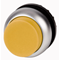 Bouton-poussoir lumineux, jaune, M22-DLH-Y