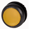 Bouton-poussoir lumineux, jaune, M22S-DL-Y