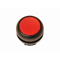 Bouton-poussoir lumineux plat, rouge, M22S-DRL-R