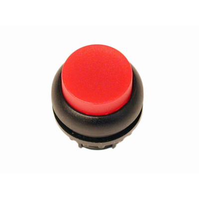 Bouton-poussoir lumineux, rouge, M22S-DLH-R