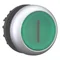 Bouton-poussoir lumineux, vert, M22-DL-G-X1