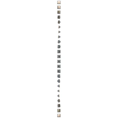 Bouton SIMON 54 "Light" avec rétroéclairage LED (module) 16AX 230V doré mat