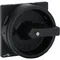 Bouton SVB-SW-T0, noir, verrouillable par cadenas, pour T0