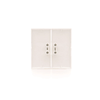 Boutons pour le mécanisme de déclencheur SZP1M, blanc