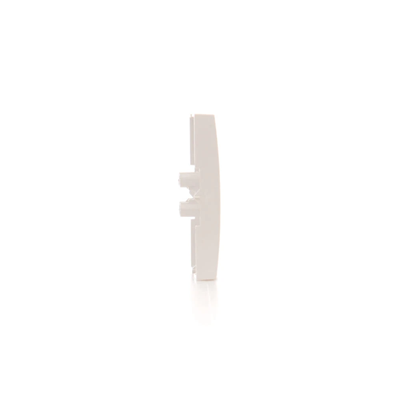 Boutons pour le mécanisme de déclencheur SZP1M, blanc