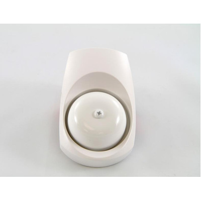 Bowl bell DNS-001/N 230V white