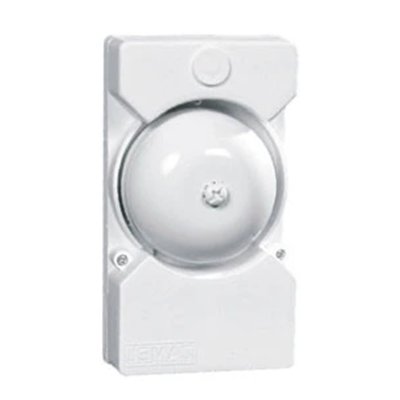 Bowl bell DNS-001/N 230V white