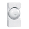 Bowl bell DNS-001/N 230V white