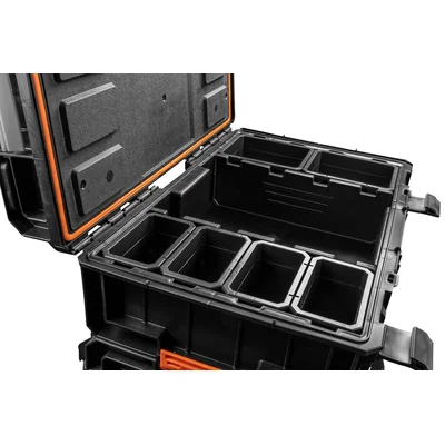Box 200, modulares System I
