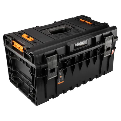 Box 350, modular system I