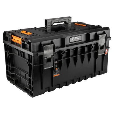 Box 350, modular system I