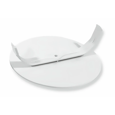 Box cover (with expansion wings) for boxes ∅70 and 80