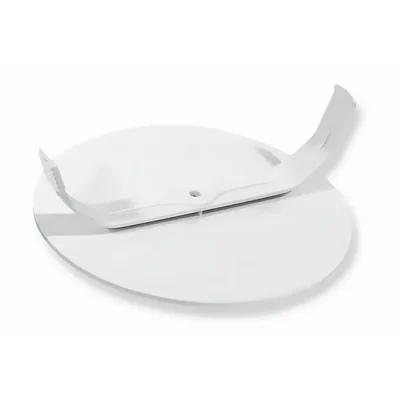 Box cover (with expansion wings) for boxes ∅70 and 80