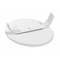 Box cover (with expansion wings) for boxes ∅70 and 80