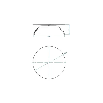 Box cover (with expansion wings) for fi 60 boxes