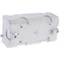 Box for CIMA double sockets, for ALC columns and mini-columns