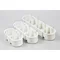 Box PK 60 for hollow walls, 3-module white