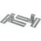BPZ-CDB Elemento di fissaggio per canaline portacavi,