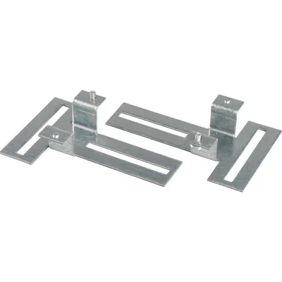 BPZ-CDB58 Élément de fixation pour goulottes de câbles,
