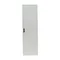BPZ-DS-600/20-P Steel doors for floor-standing switchboards,