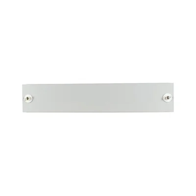 BPZ-FPK-400/150-BL Plastic cover 150mm, full, width 400