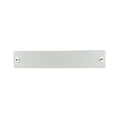 BPZ-FPK-400/200-BL Plastic cover 200mm, full, width 400