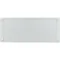 BPZ-FPP-1200/150-BL Coperchio in acciaio con riempimento in plastica